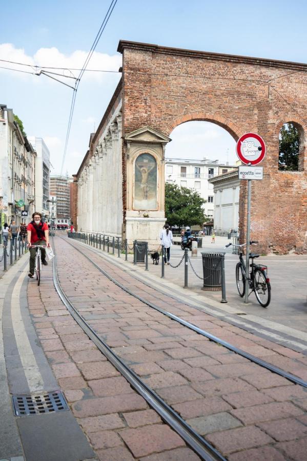 Ticinese 38 - Incantevole Appartamento Nel Centro Милан Экстерьер фото